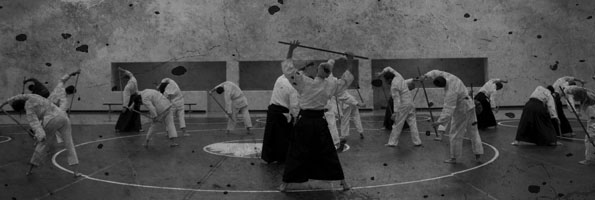 Historia del Aikido
